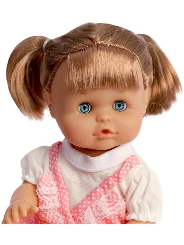 Уценка (в пакете) Пупс функциональный «Мой малыш», пьёт, писает, с аксессуарами