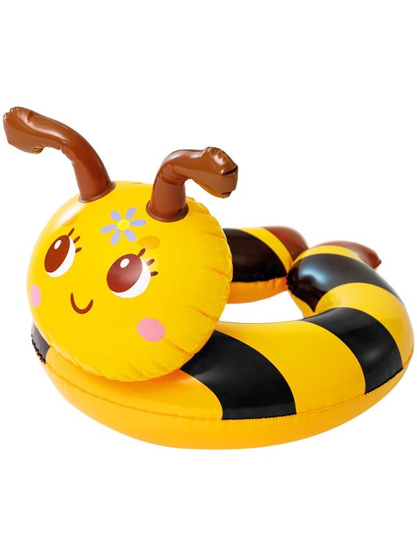 Круг для плавания «Пчёлка», от 3-6 лет, 59220NP INTEX