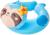 Круг для плавания «Ленивец», от 3-6 лет, 59220NP INTEX