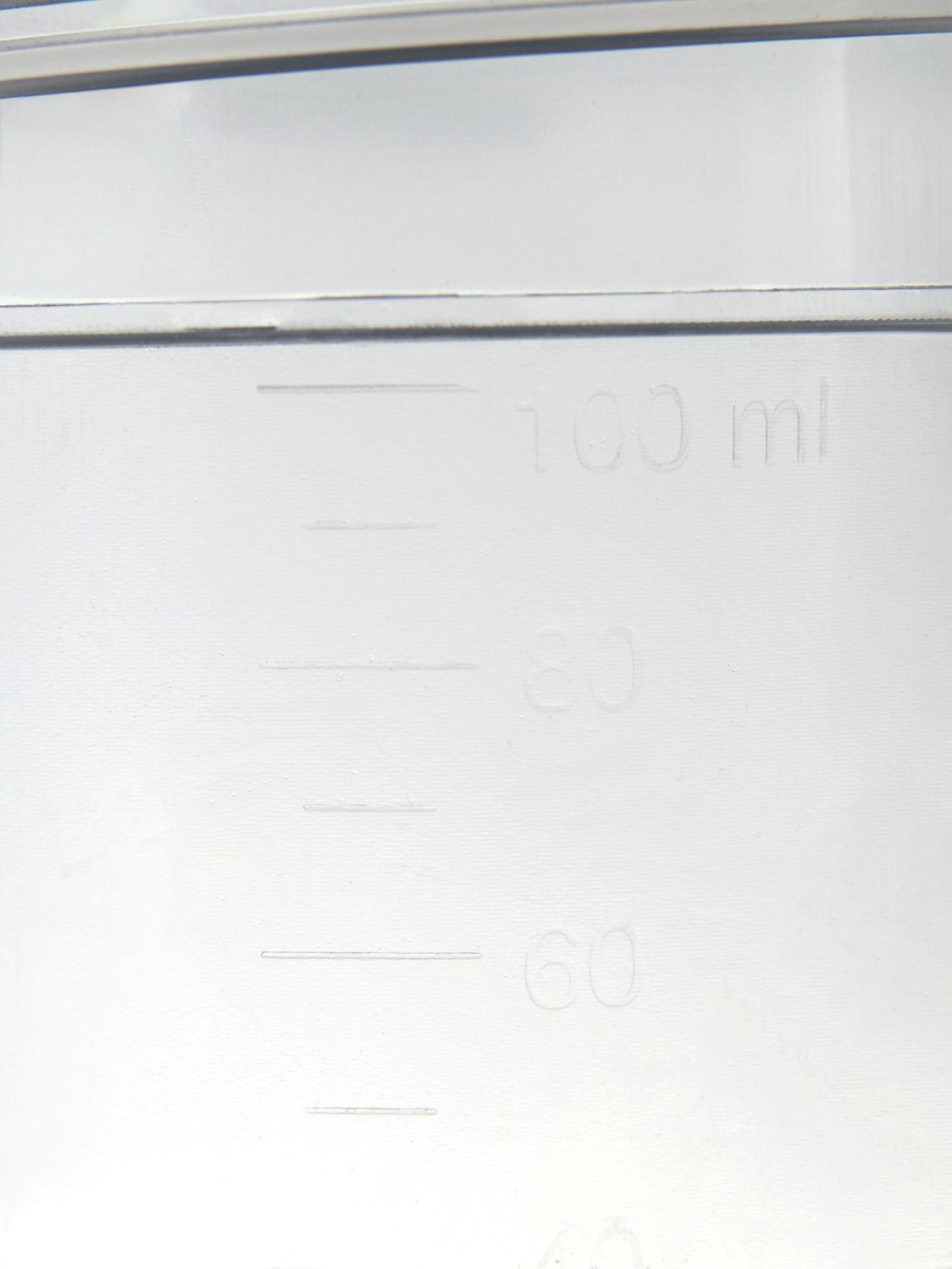 Контейнер для биоматериалов 120 мл, завинчивающаяся крышка, матовое окно, индивидуальная упаковка