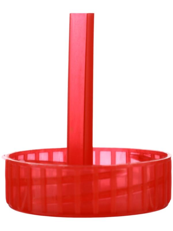 Контейнер для биоматериалов 60 мл, шпатель, завинчивающаяся крышка, матовое окно, индивидуальная уп.