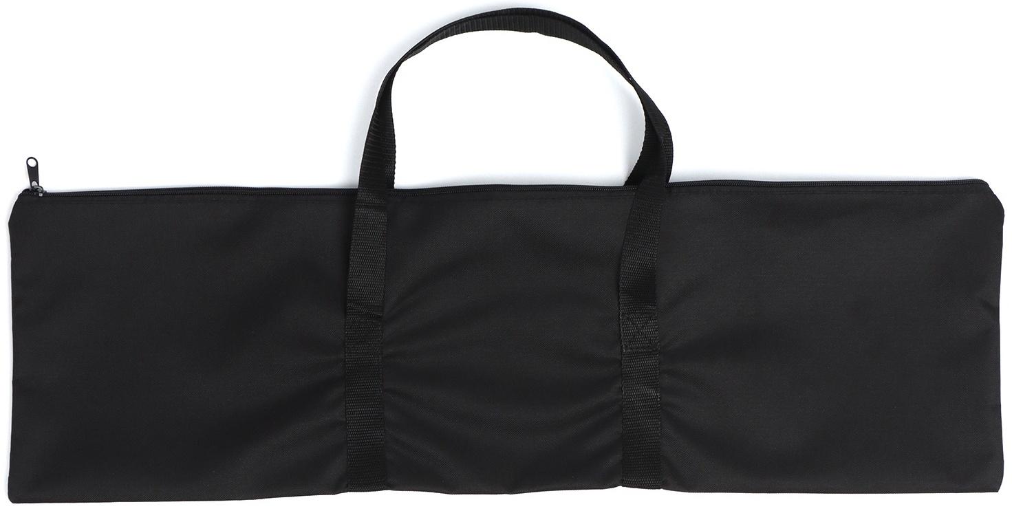 Чехол для шампуров, 75×23 см, черный