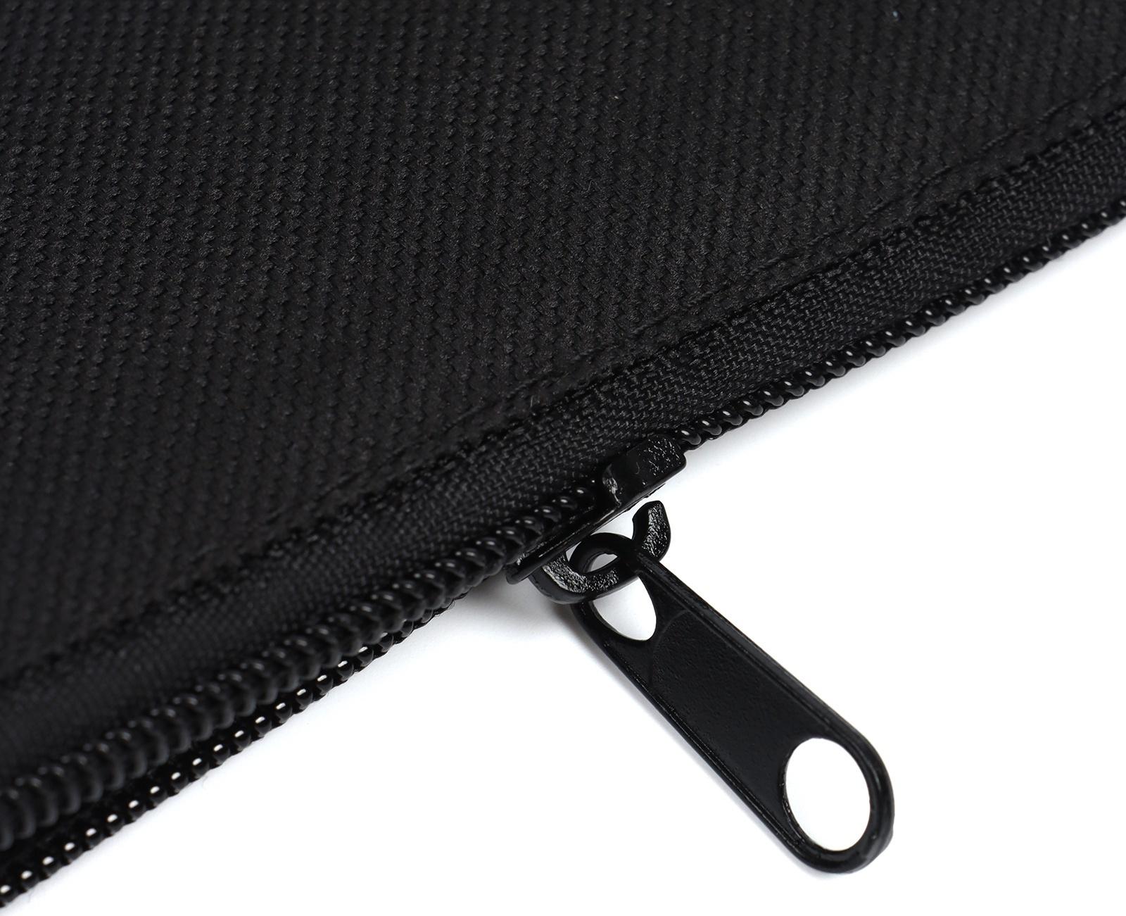 Чехол для шампуров, 75×23 см, черный