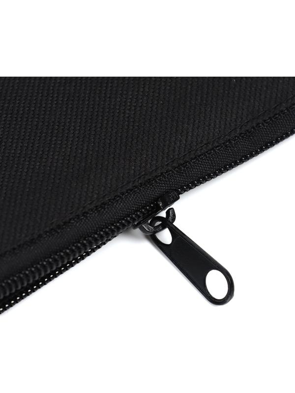 Чехол для шампуров, 75×23 см, черный