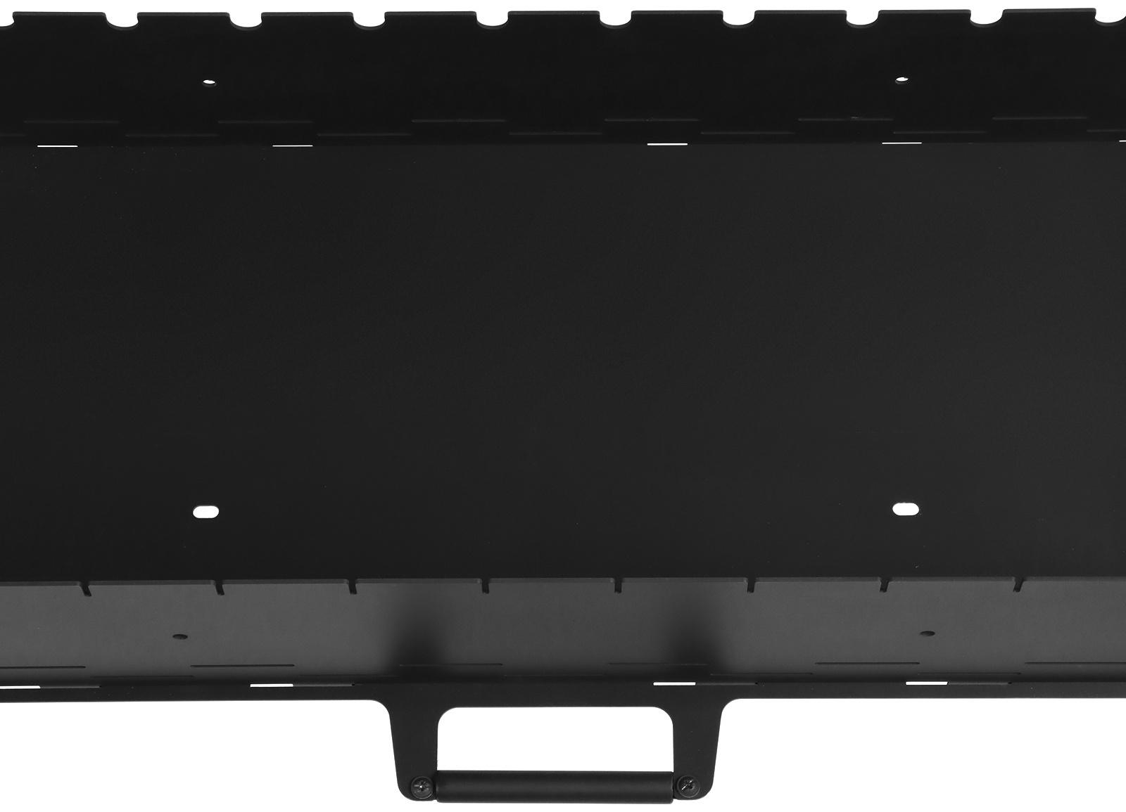 Мангал с ножками FIREGRILL, 114.7×37.5×72.3 см, 2 мм, длина жаровни 105 см