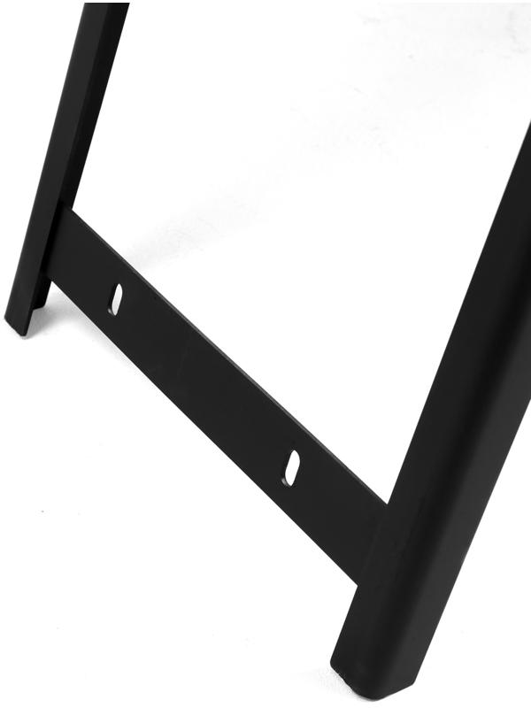 Мангал с ножками FIREGRILL, 114.7×37.5×72.3 см, 2 мм, длина жаровни 105 см