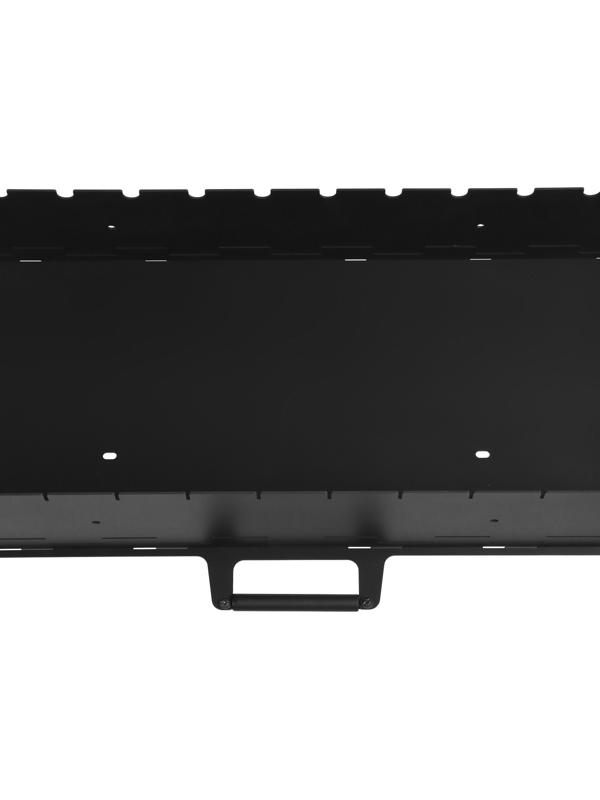 Мангал с ножками FIREGRILL, 114.7×37.5×72.3 см, 2 мм, длина жаровни 105 см