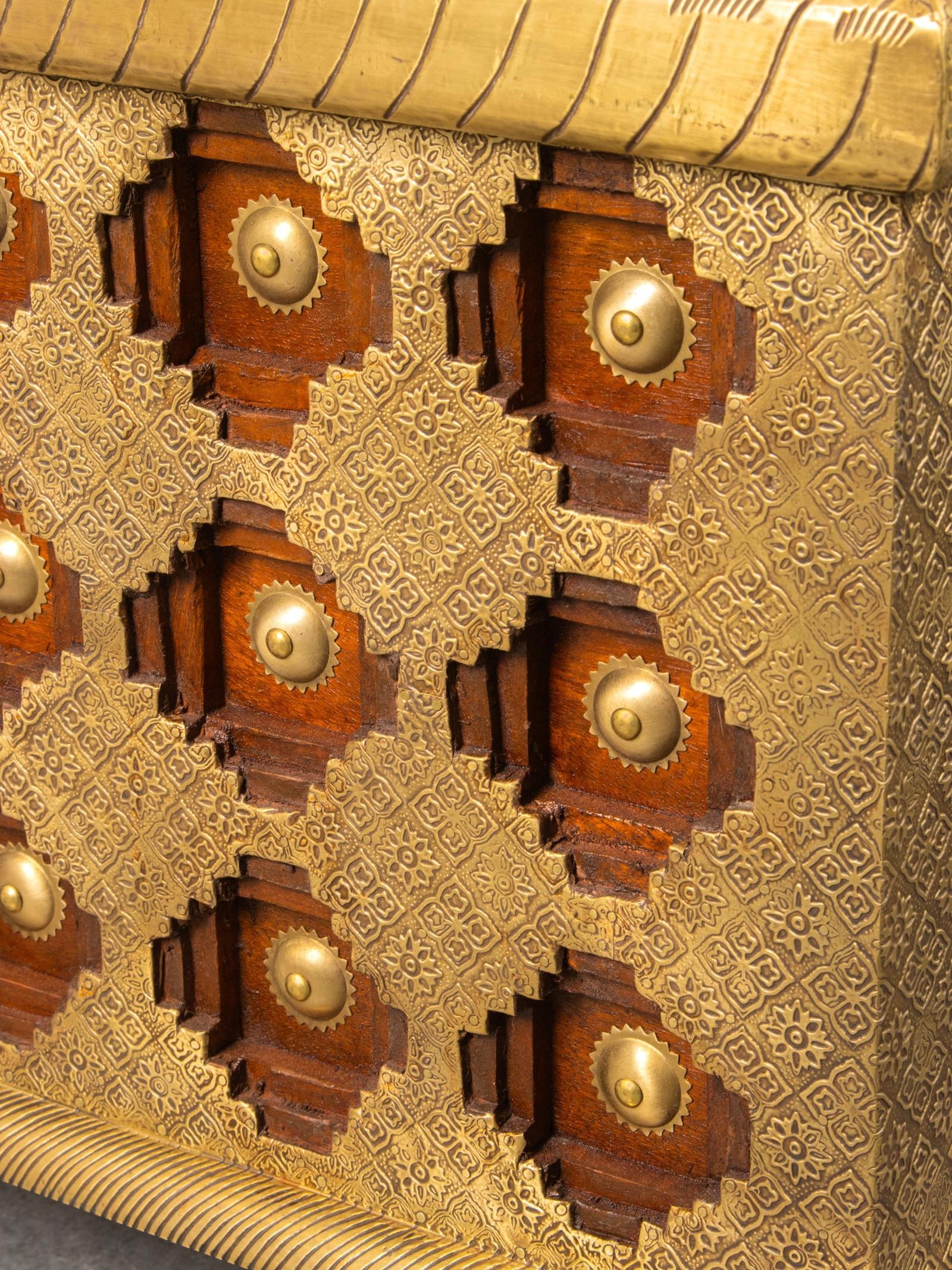 Сундук, 91×46×46 см, дерево