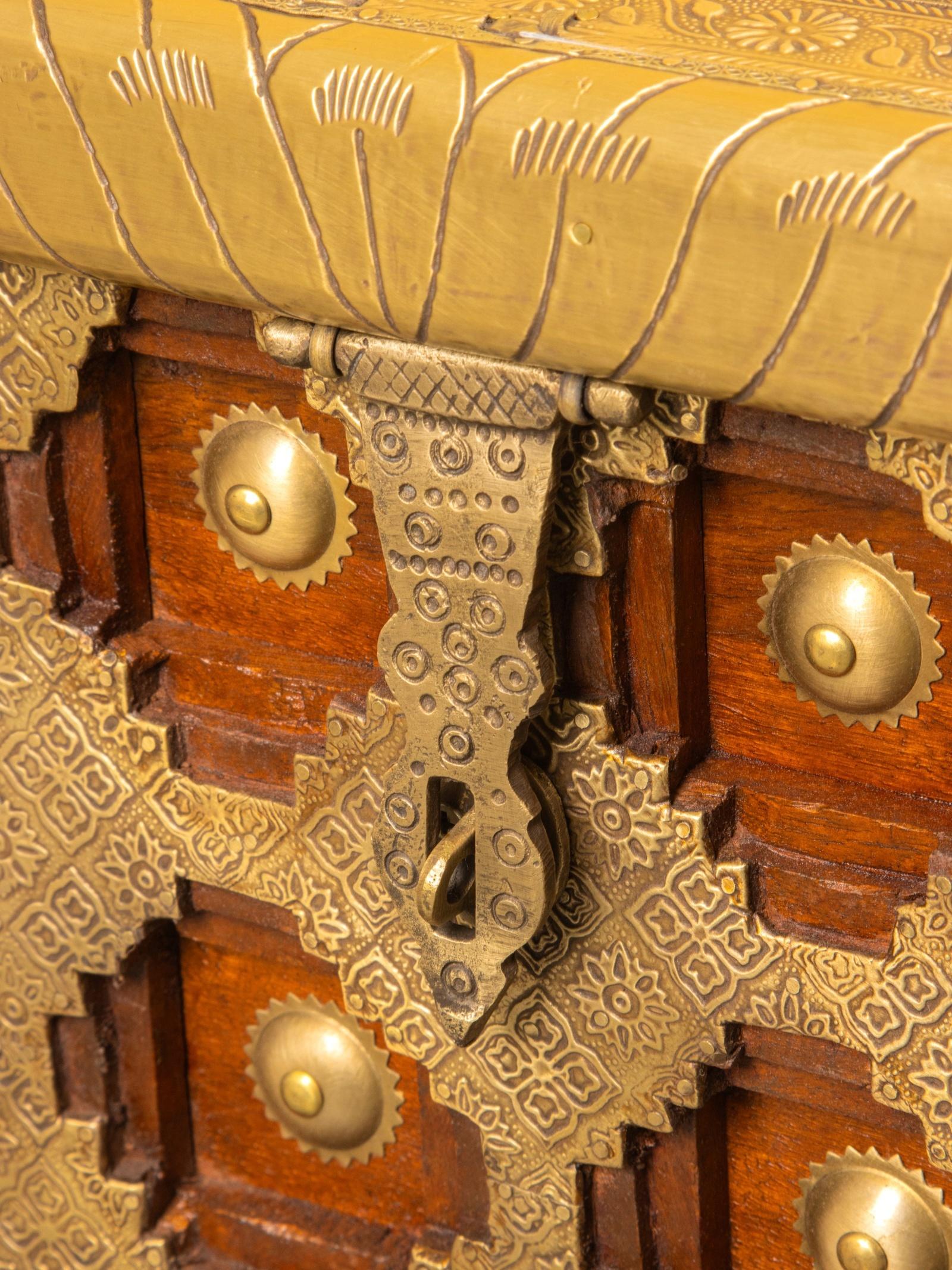 Сундук, 91×46×46 см, дерево