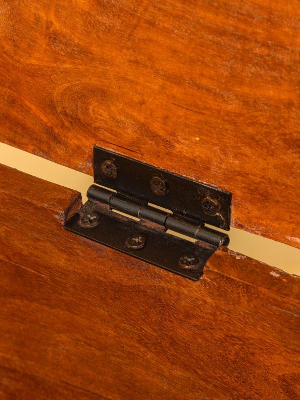 Сундук, 91×46×46 см, дерево