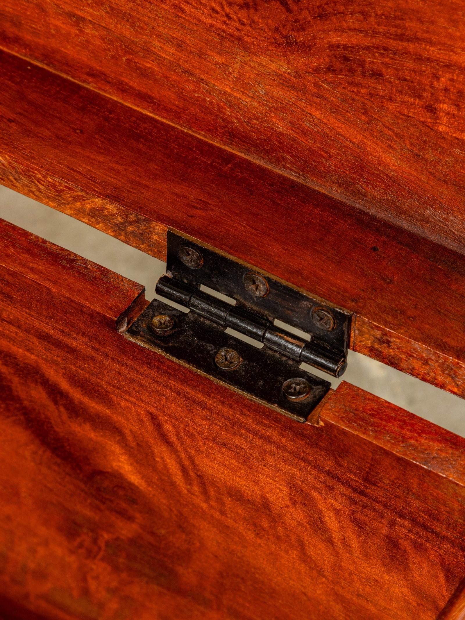 Сундук, 64×30×33 см, дерево