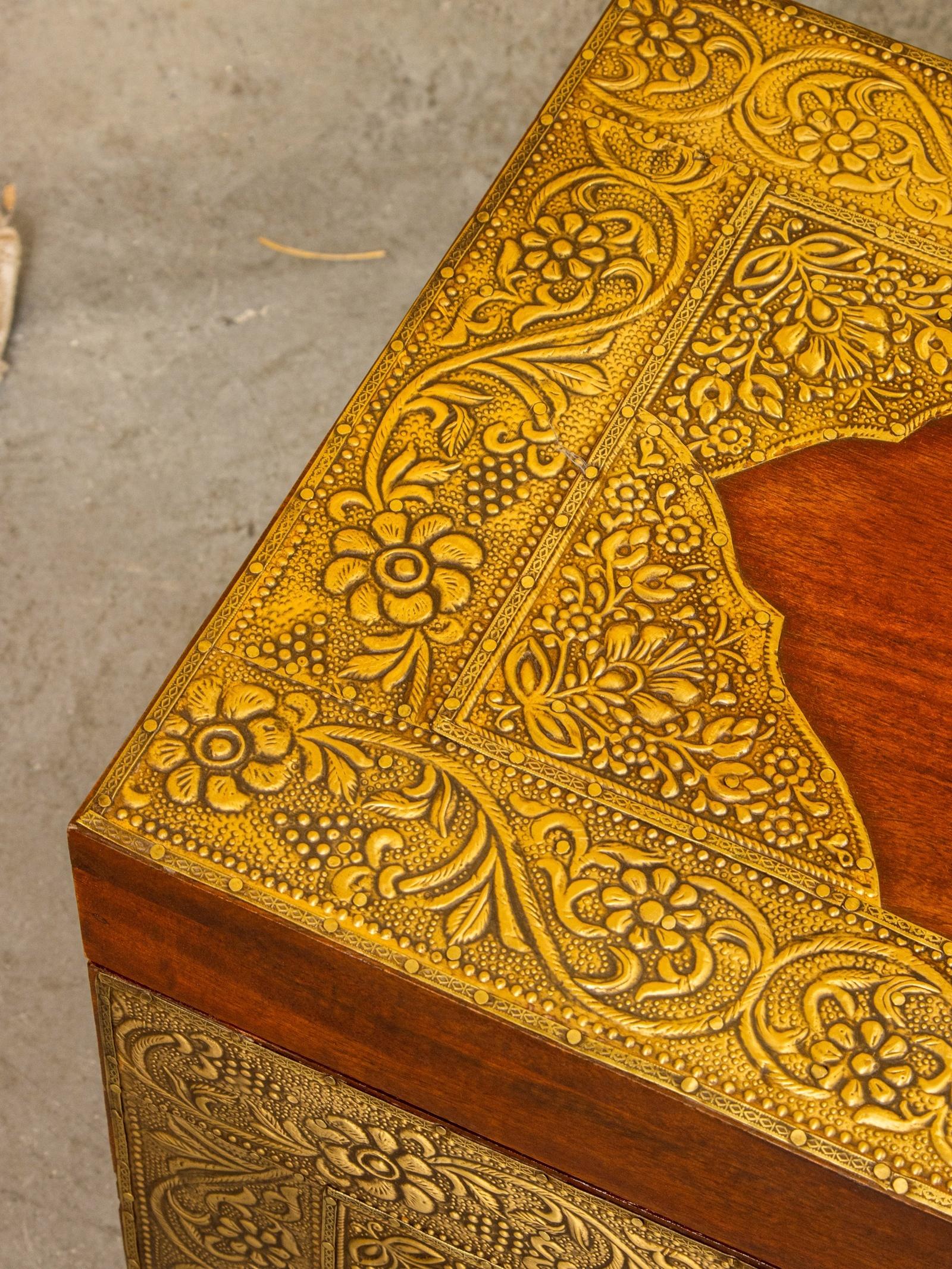 Сундук, 64×30×33 см, дерево