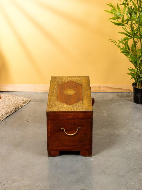 Сундук, 64×30×33 см, дерево