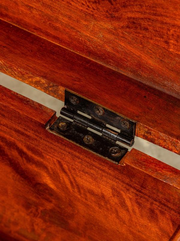 Сундук, 64×30×33 см, дерево