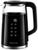 Чайник электрический BRAYER 1037BR,1.7 л, нержавеющая сталь с пластиковым покрытием Cool Touch, 2200 Вт