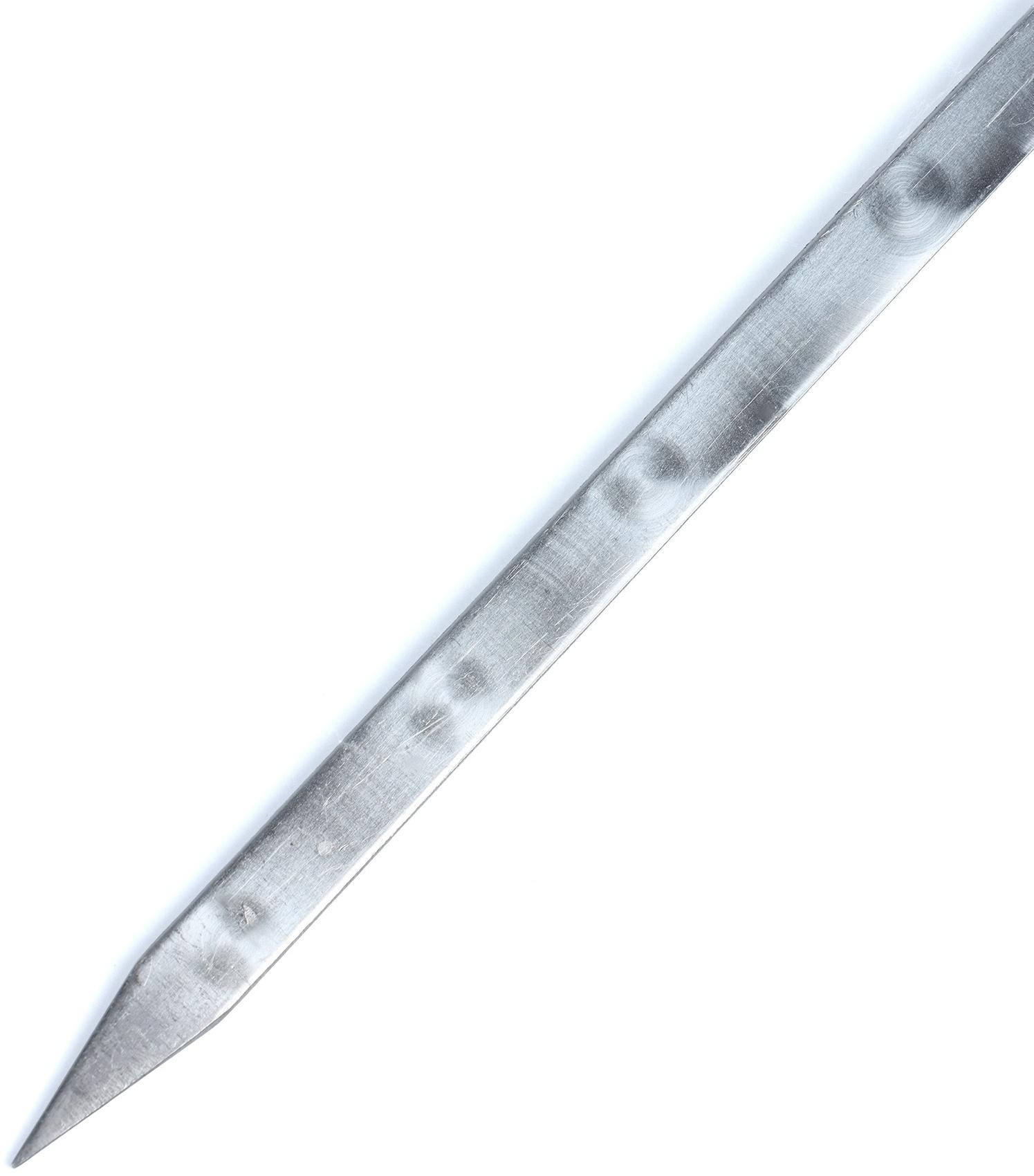 Набор шашлычный в колчане, 11 предметов, цвет камуфляж