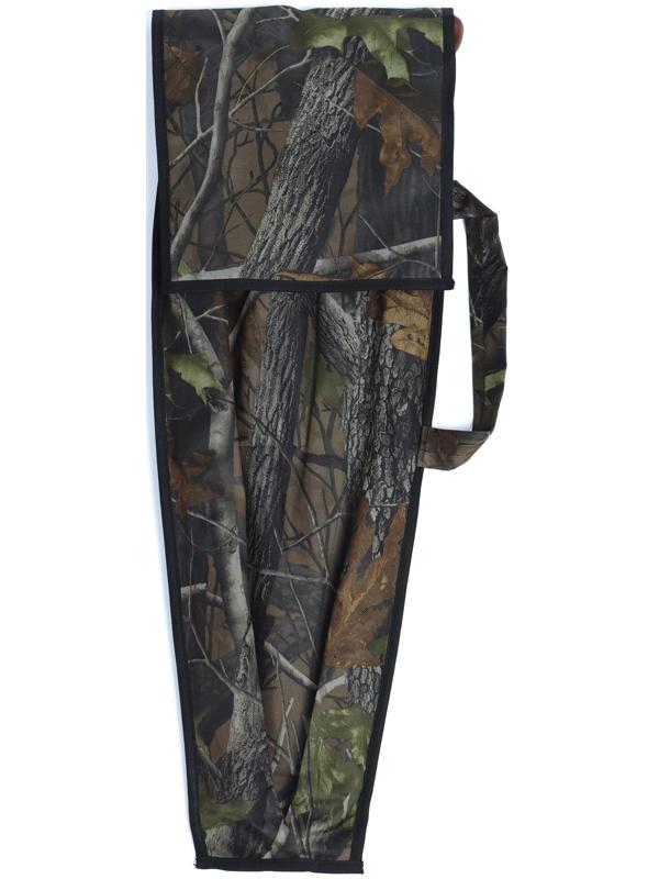 Набор шашлычный в колчане, 11 предметов, цвет камуфляж