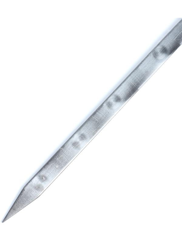 Набор шашлычный в колчане, 11 предметов, цвет камуфляж