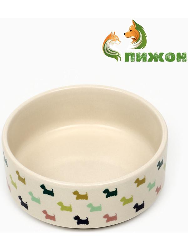 Миска керамическая 