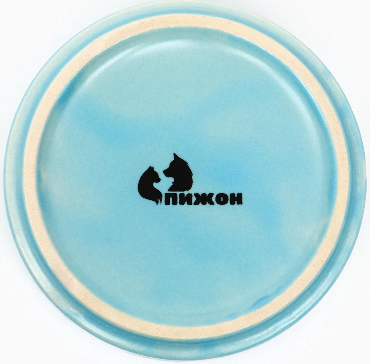 Миска керамическая матовая 