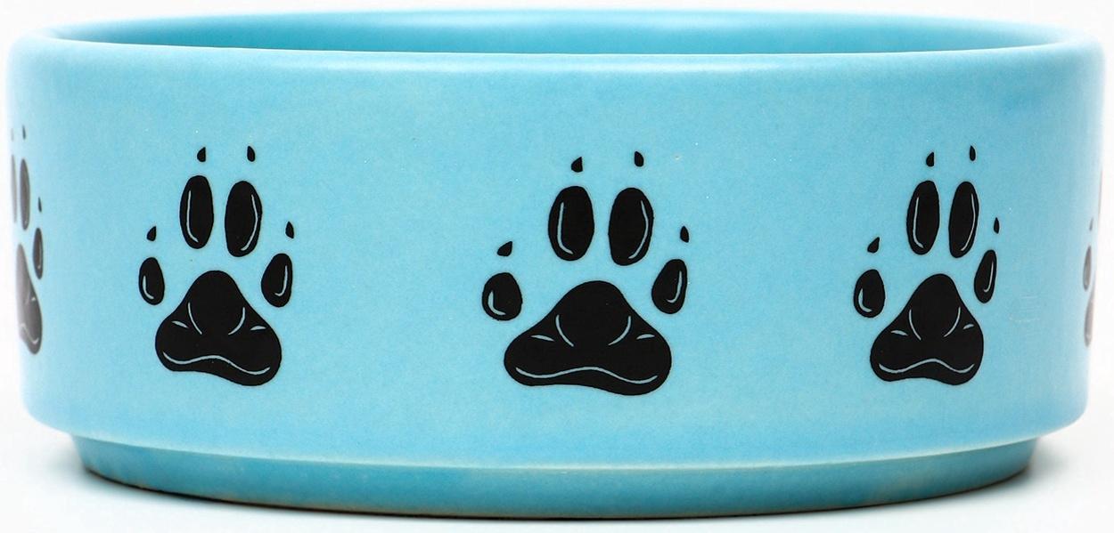 Миска керамическая матовая 