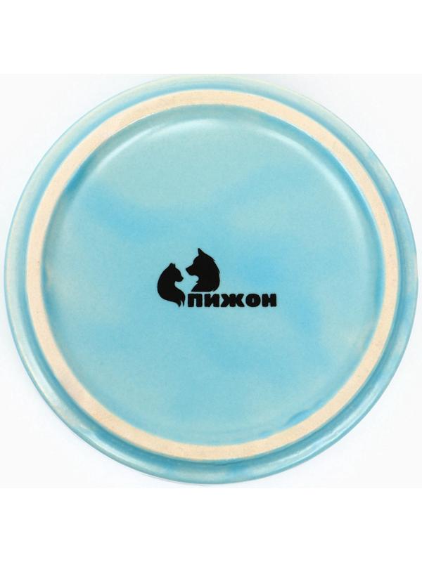 Миска керамическая матовая 