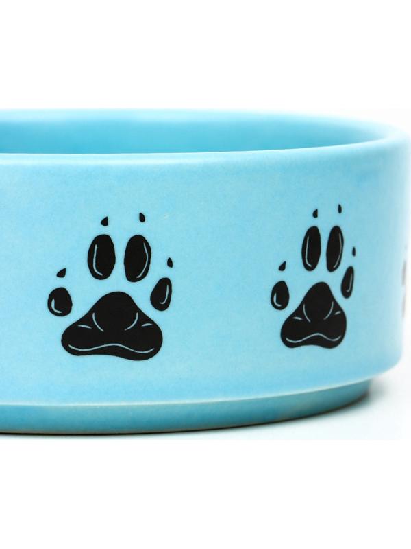 Миска керамическая матовая 