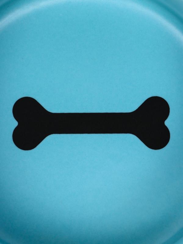 Миска керамическая матовая 