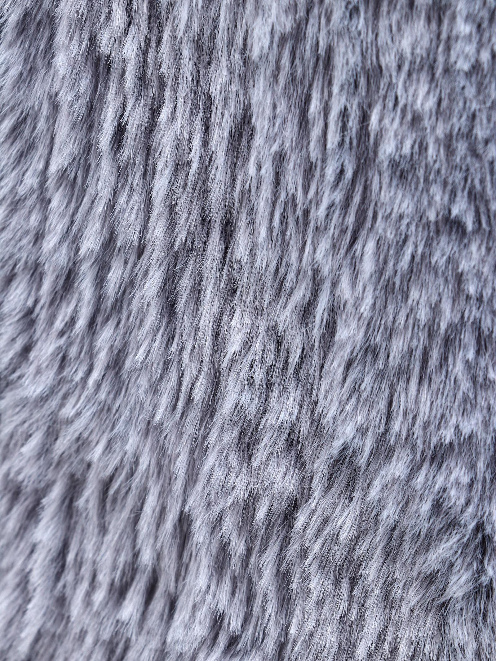 Комплекс для кошек с когтеточкой, лежанкой, джут, 58 х 38 х 70 см, серый