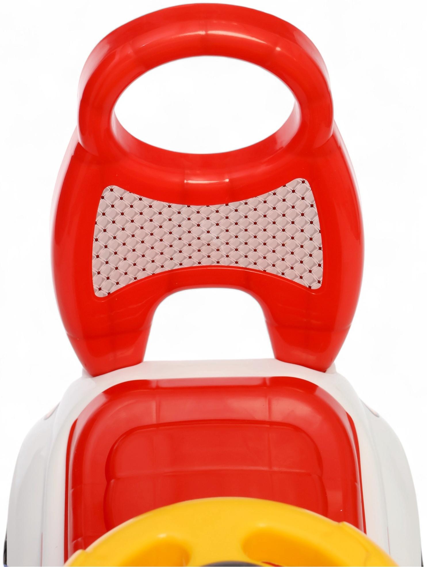 Толокар детский «Автомобиль», каталка