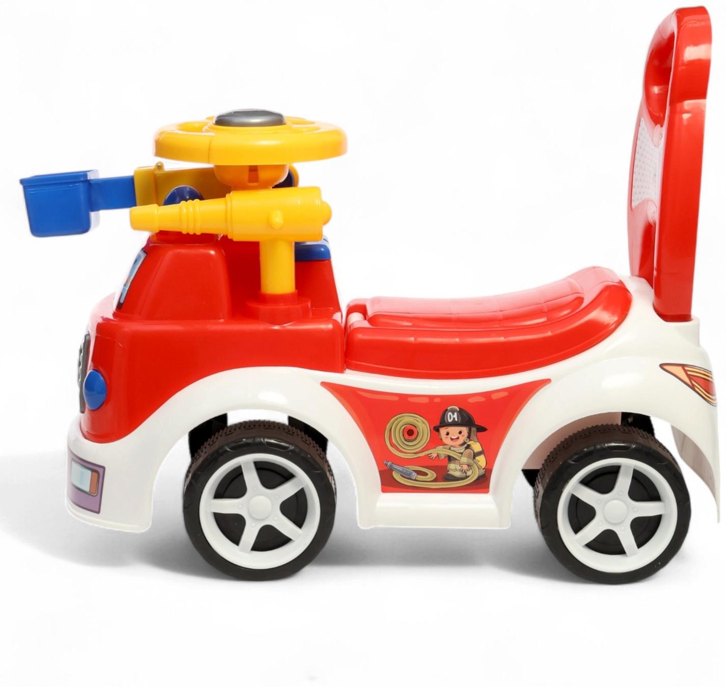 Толокар детский «Автомобиль», каталка