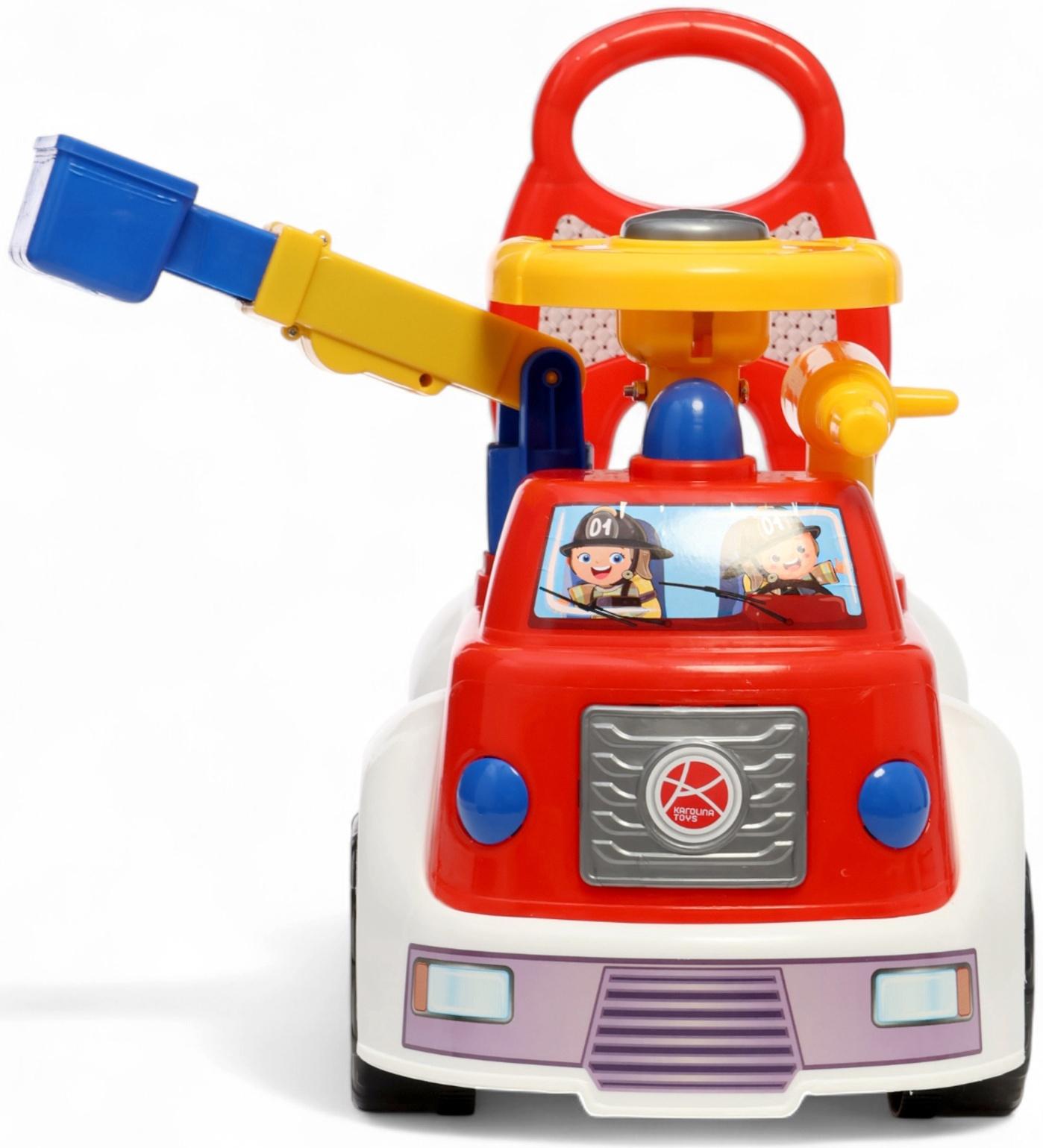 Толокар детский «Автомобиль», каталка