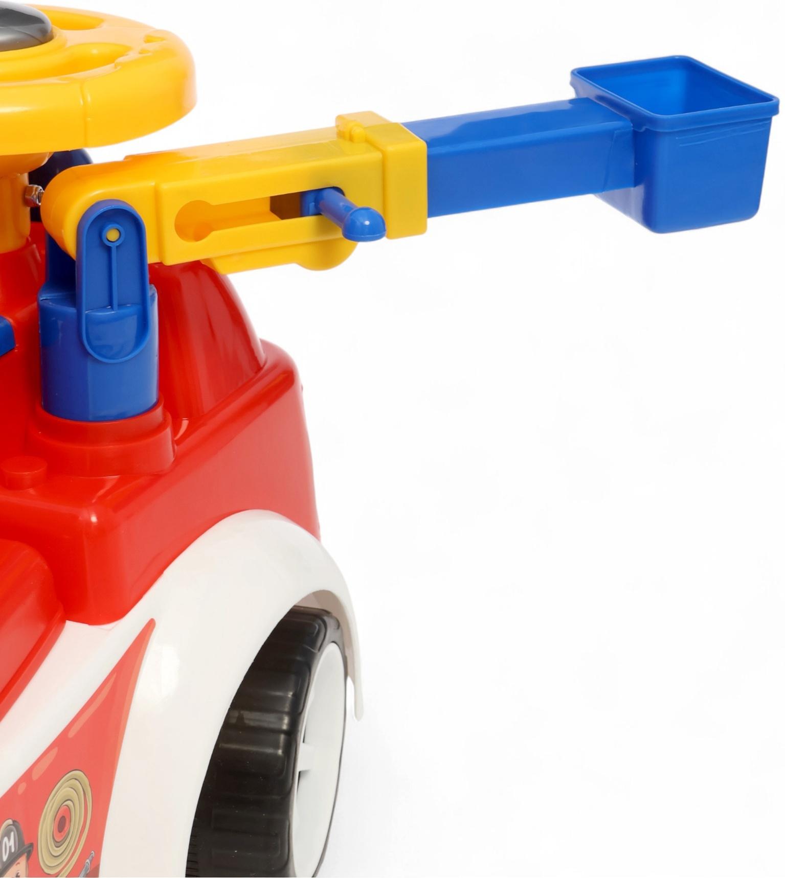 Толокар детский «Автомобиль», каталка