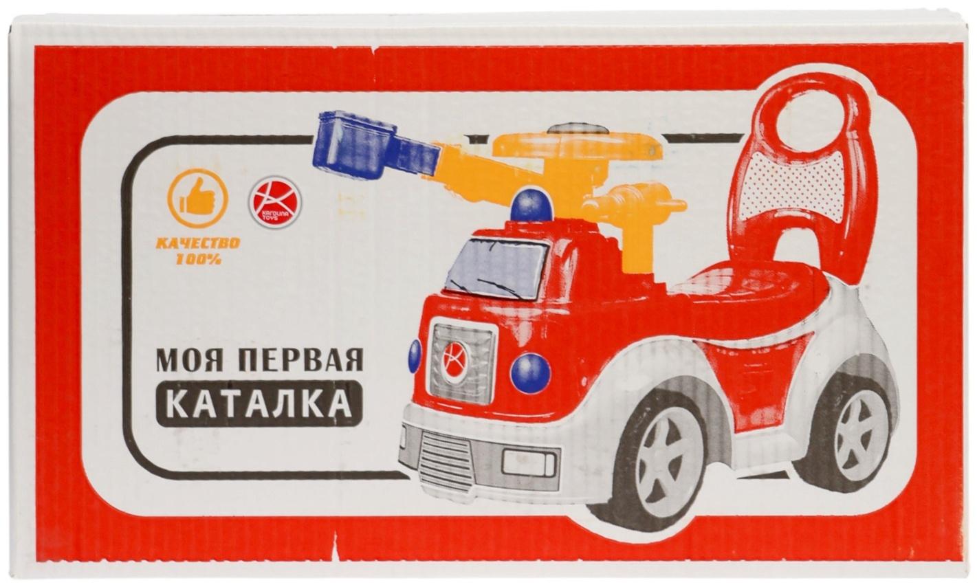 Толокар детский «Автомобиль», каталка