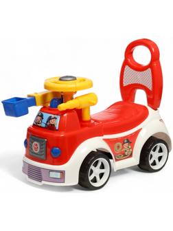 Толокар детский «Автомобиль», каталка