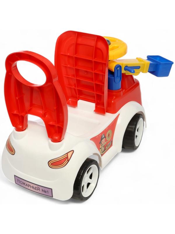 Толокар детский «Автомобиль», каталка