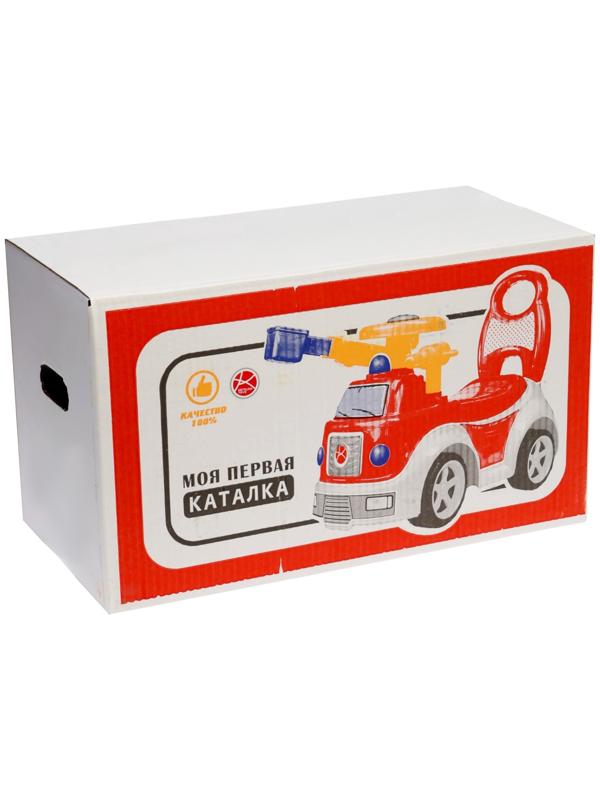 Толокар детский «Автомобиль», каталка