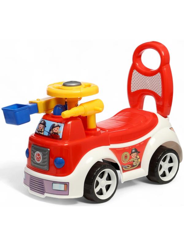 Толокар детский «Автомобиль», каталка