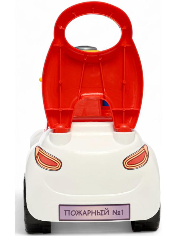 Толокар детский «Автомобиль», каталка