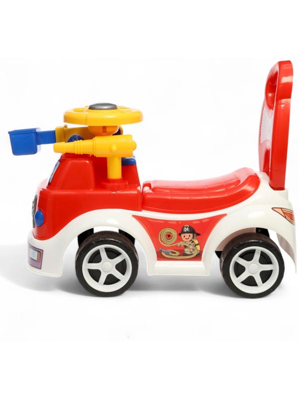 Толокар детский «Автомобиль», каталка