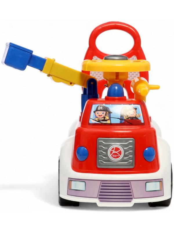 Толокар детский «Автомобиль», каталка