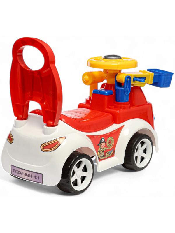 Толокар детский «Автомобиль», каталка