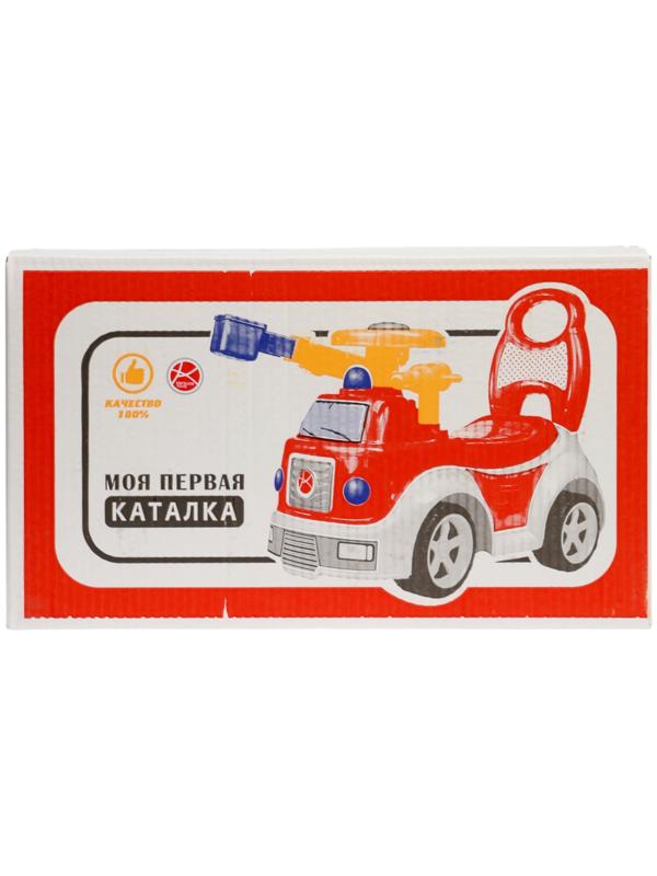 Толокар детский «Автомобиль», каталка