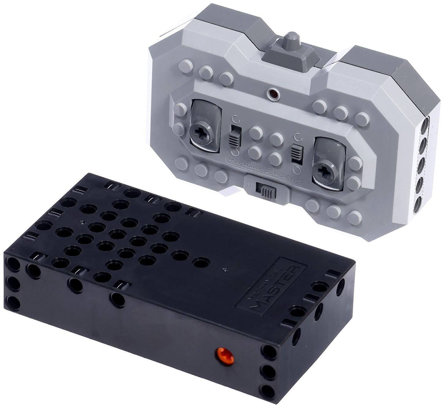 Конструктор радиоуправляемый 3 в 1, 434 детали