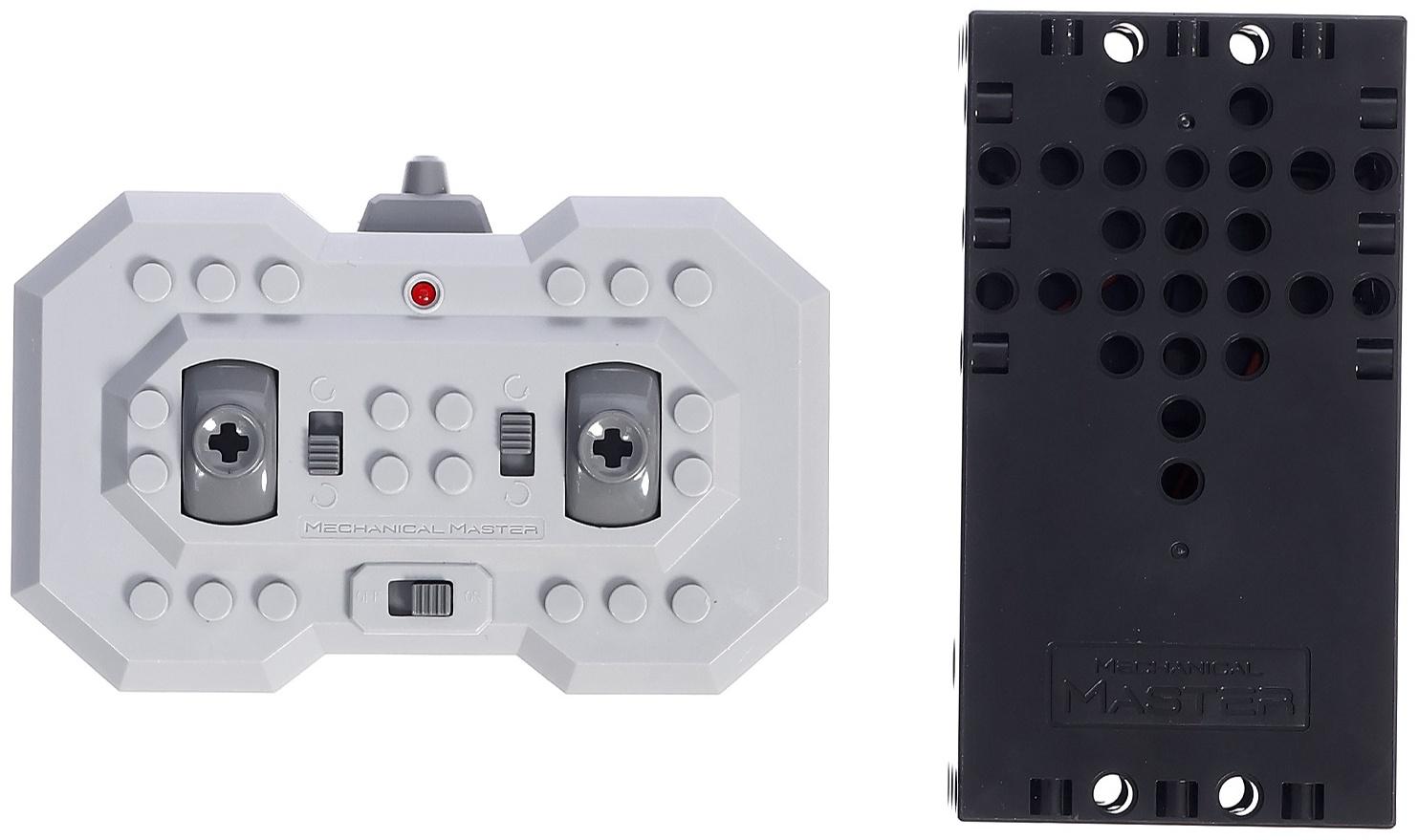 Конструктор радиоуправляемый 3 в 1, 434 детали