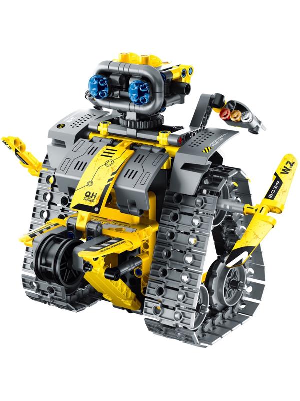 Конструктор радиоуправляемый 3 в 1, 434 детали