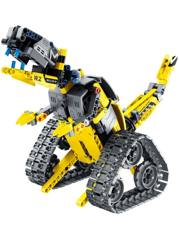 Конструктор радиоуправляемый 3 в 1, 434 детали