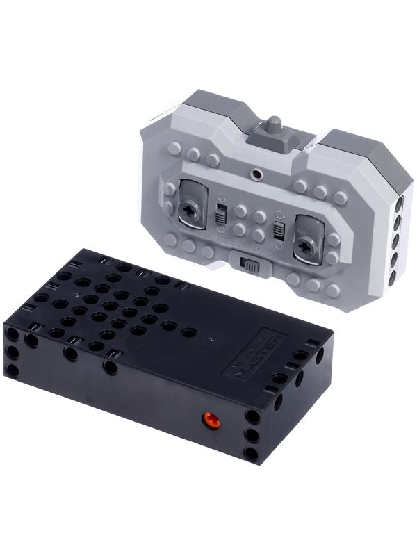 Конструктор радиоуправляемый 3 в 1, 434 детали