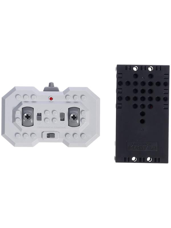 Конструктор радиоуправляемый 3 в 1, 434 детали