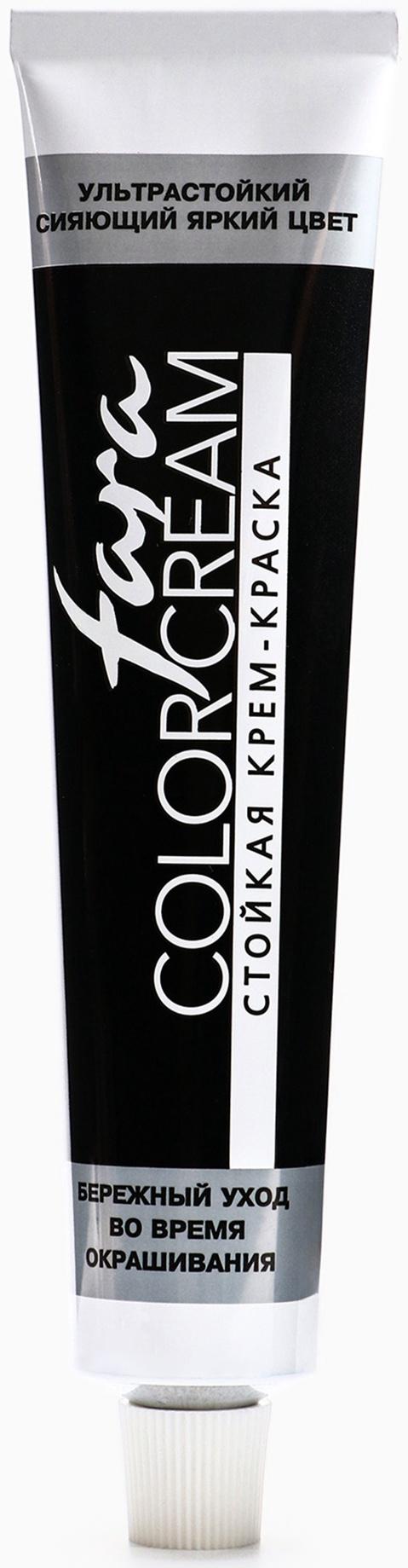 Краска для волос FARA NC тон 350/7.03 - Пшеница, 116 г